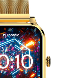 NU NORDIC HOMBRE RELOJ SMARTWATCH 00021