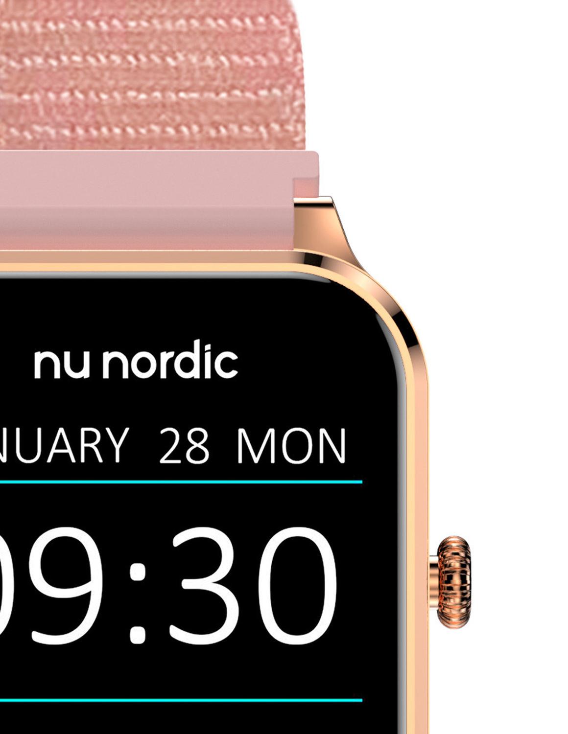 NU NORDIC HOMBRE RELOJ SMARTWATCH 00021