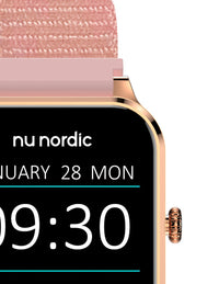 NU NORDIC HOMBRE RELOJ SMARTWATCH 00021