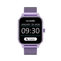 NU NORDIC HOMBRE RELOJ SMARTWATCH 00021