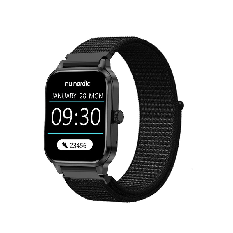 NU NORDIC HOMBRE RELOJ SMARTWATCH 00021