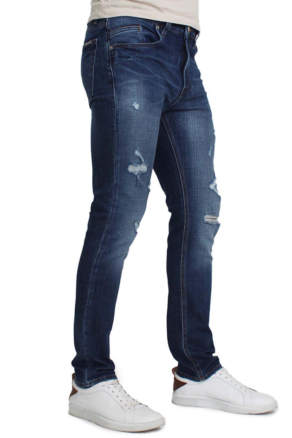 Jeans skinny comfort fit 025008000012