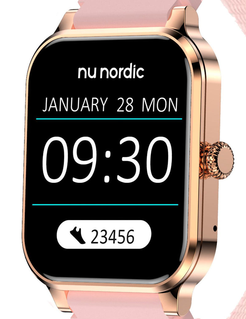 NU NORDIC HOMBRE RELOJ SMARTWATCH 00021