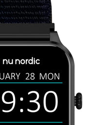 NU NORDIC HOMBRE RELOJ SMARTWATCH 00021