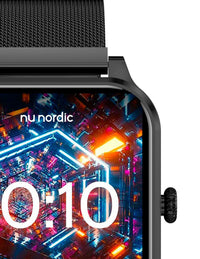 NU NORDIC HOMBRE RELOJ SMARTWATCH 00021