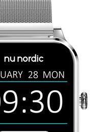 NU NORDIC HOMBRE RELOJ SMARTWATCH 00021