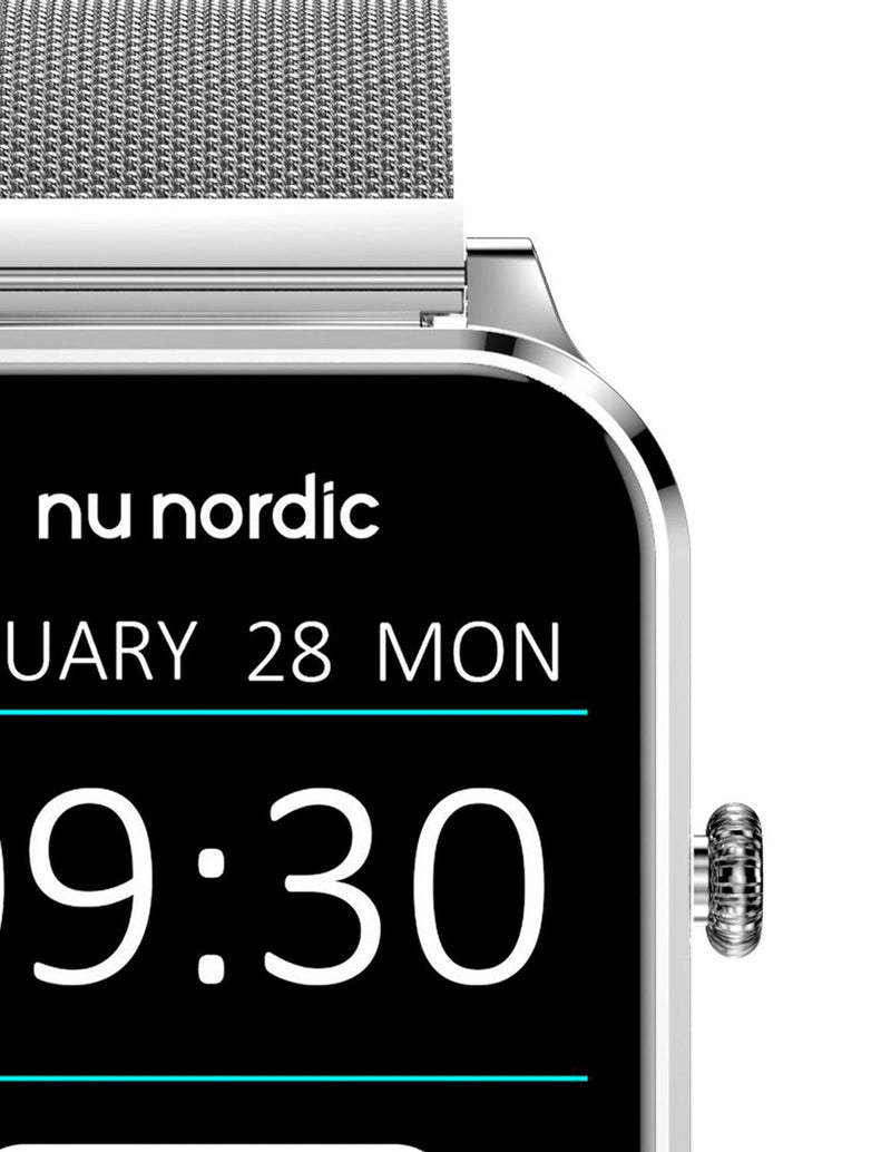 NU NORDIC HOMBRE RELOJ SMARTWATCH 00021