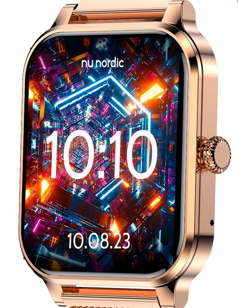 NU NORDIC HOMBRE RELOJ SMARTWATCH 00021