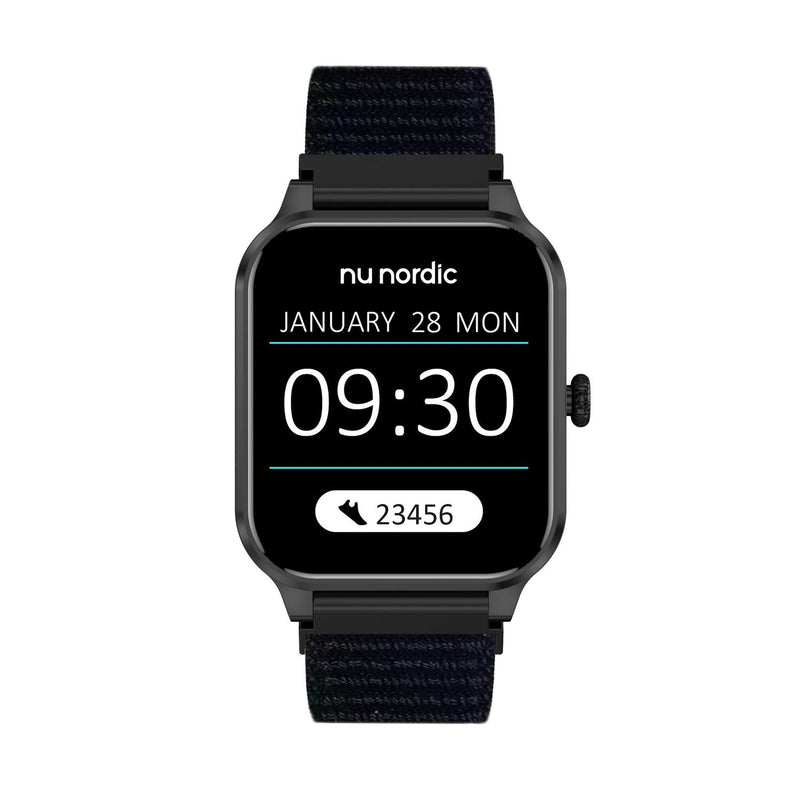 NU NORDIC HOMBRE RELOJ SMARTWATCH 00021