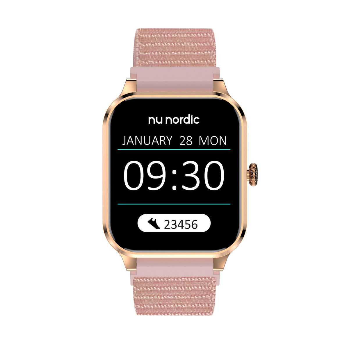 NU NORDIC HOMBRE RELOJ SMARTWATCH 00021