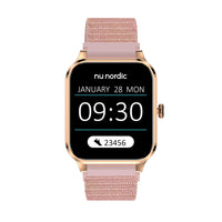 NU NORDIC HOMBRE RELOJ SMARTWATCH 00021