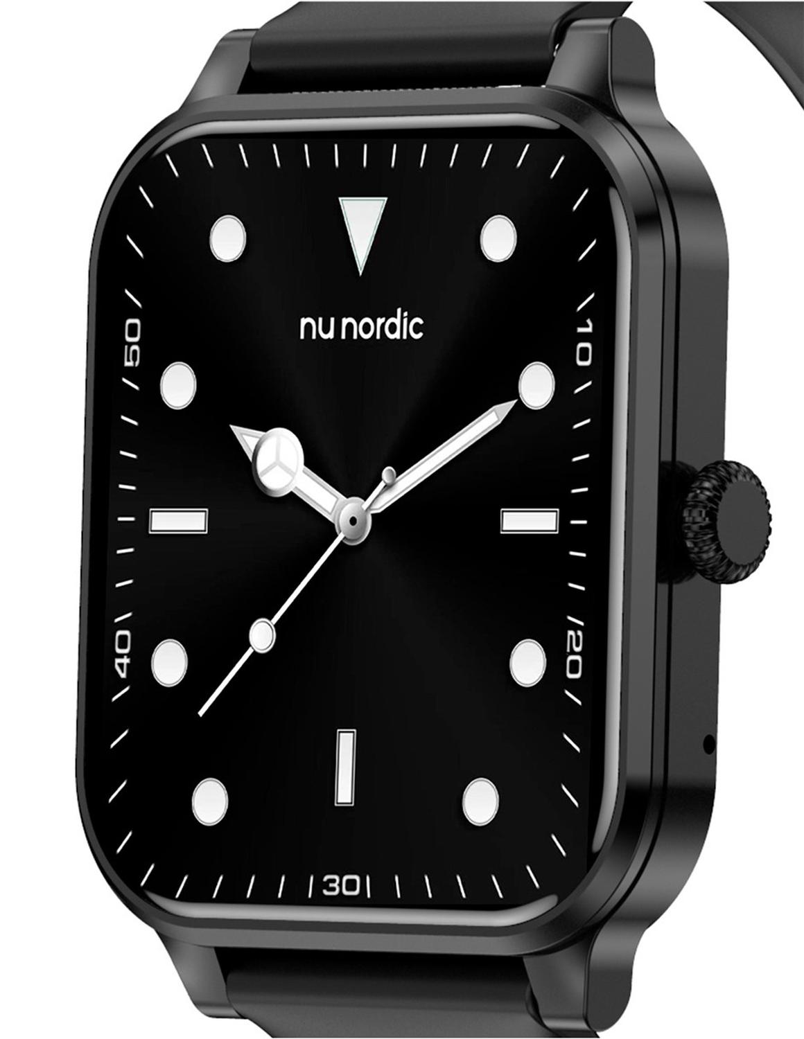 NU NORDIC HOMBRE RELOJ SMARTWATCH 00021