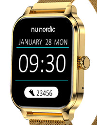 NU NORDIC HOMBRE RELOJ SMARTWATCH 00021