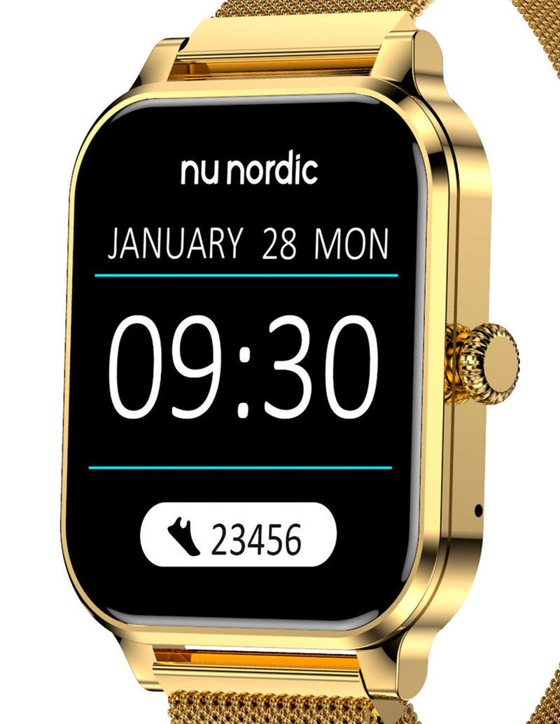 NU NORDIC HOMBRE RELOJ SMARTWATCH 00021