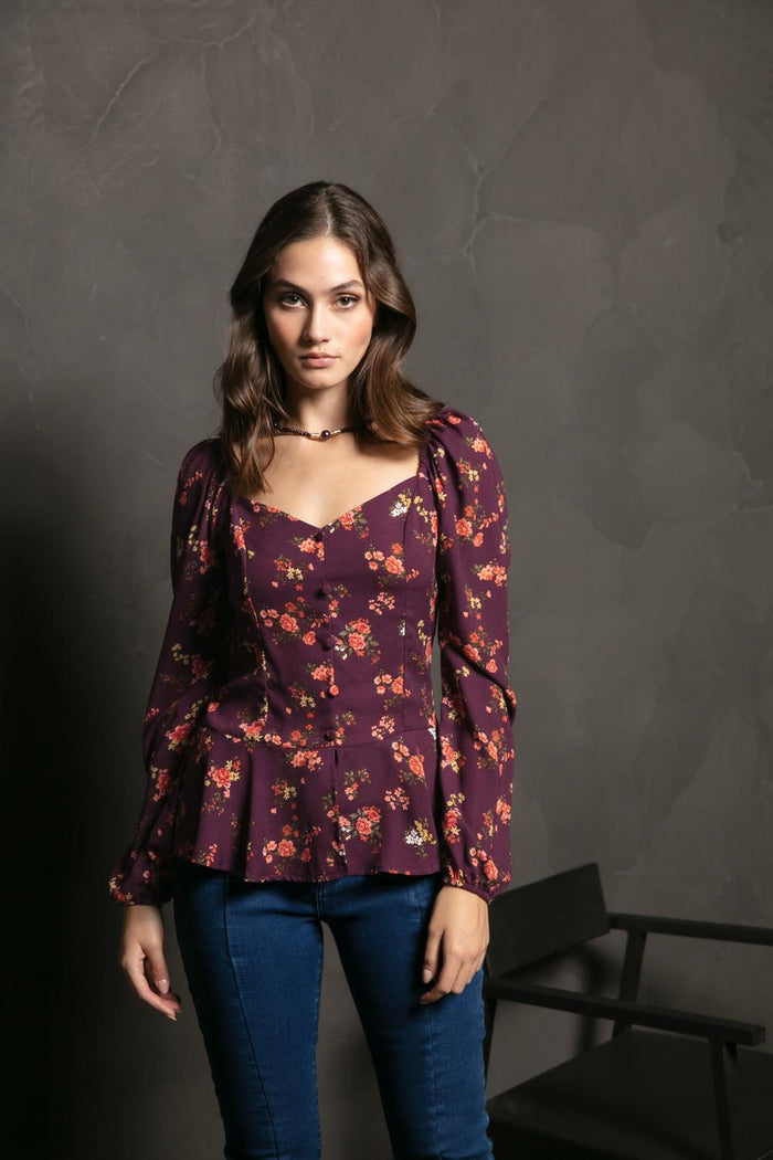 BLUSA ANTONELLA